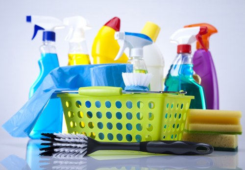 Professional Uxbridge cleaners providing thorough home cleaning services