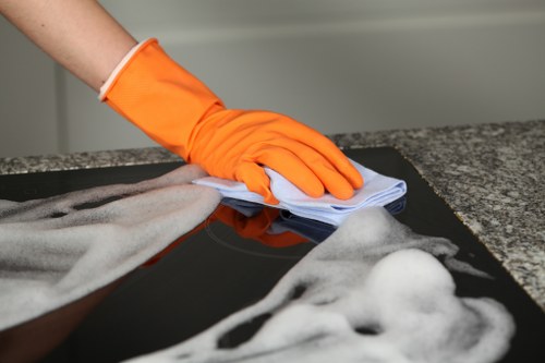 Odor removal and deep mattress cleaning process